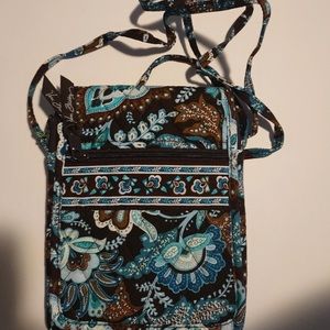 Vera Bradley crossbody